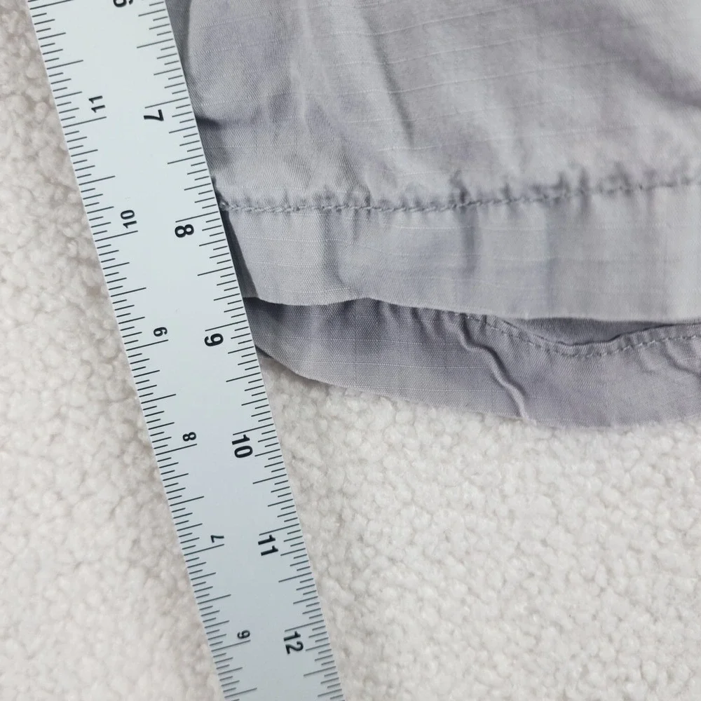 Levis Ripstop Cargo‎ Shorts Relaxed Fit Mens W42 Grey utilitycore